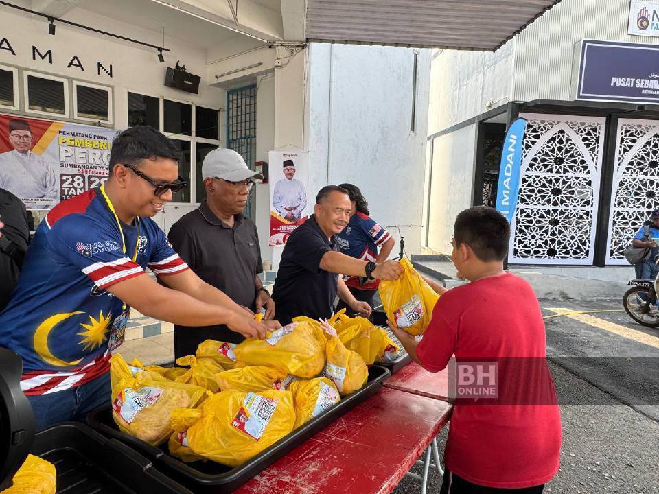 Pengiriman ke Masjid Al-Syakirin — 15 Januari 2025