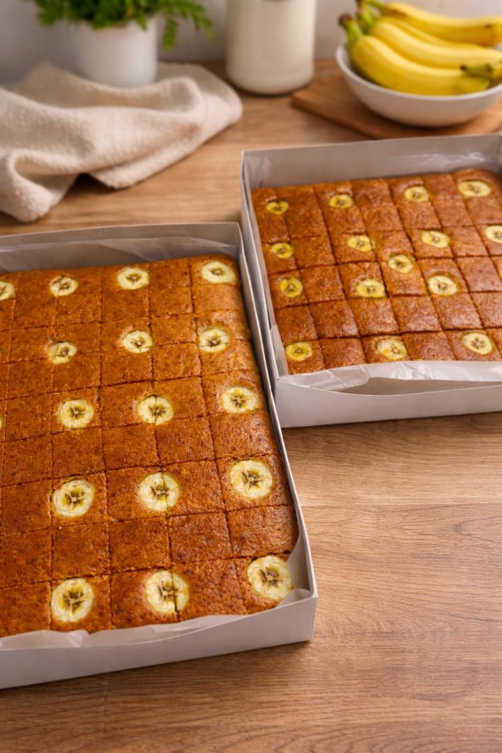 Kek Pisang Original